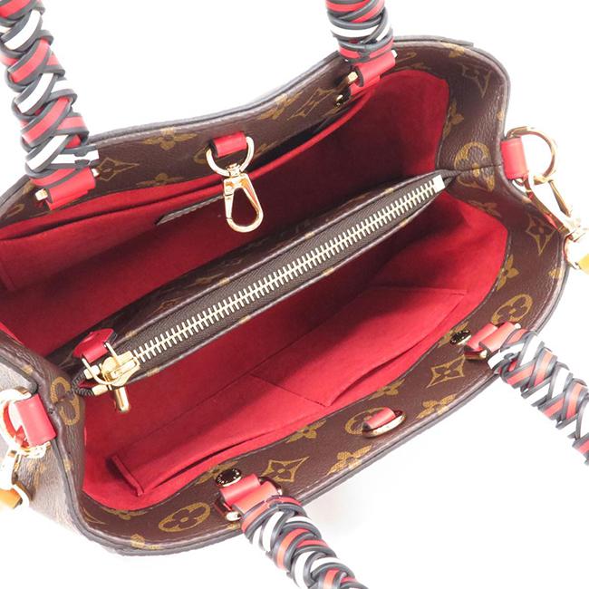 ルイヴィトン LOUISVUITTON モンテーニュBB  ハンドバッグ モノグラム M44671