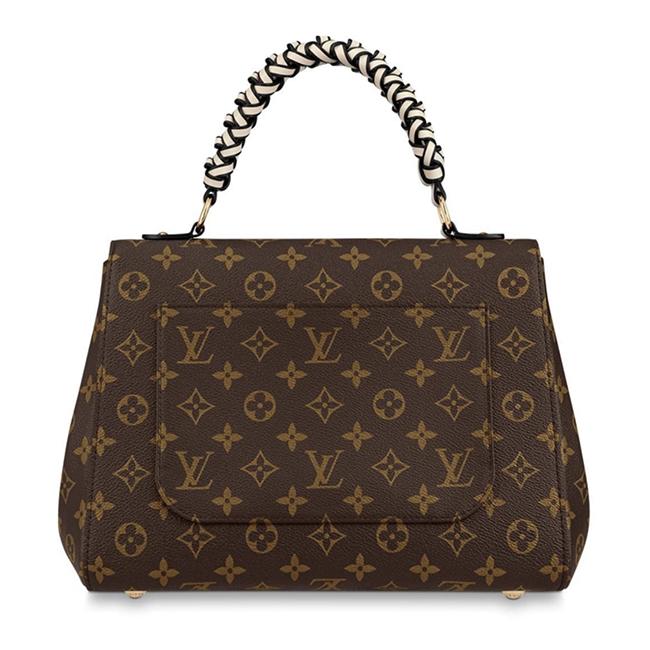 ルイヴィトン SAC CLUNY MM ハンドバック モノグラム M44669