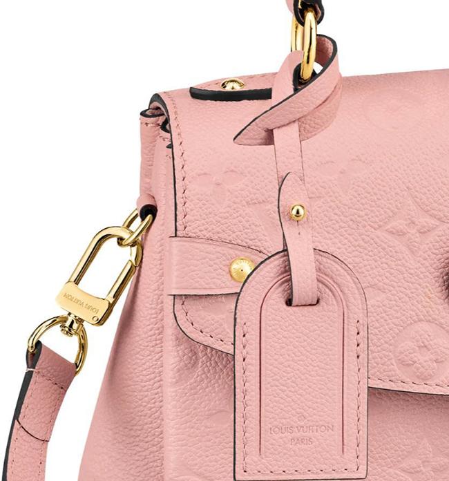 ルイヴィトン LOUIS VUITTON ジョルジュBBモノグラム M53942
