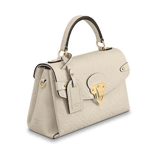 ルイヴィトン LOUIS VUITTON ジョルジュBBモノグラム M53943