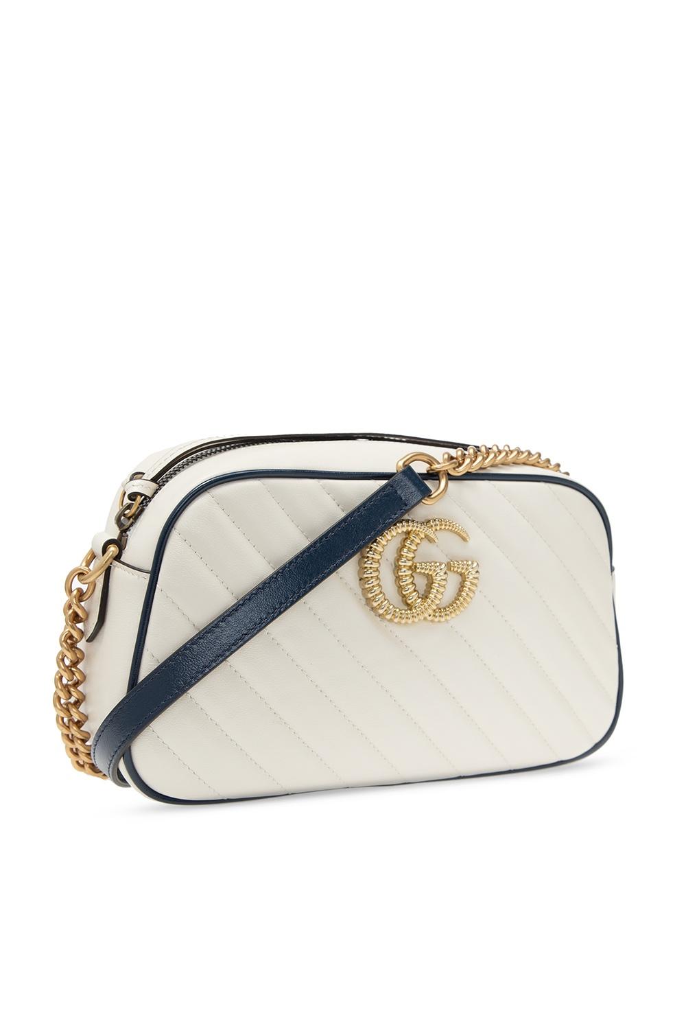 GUCCI グッチ バッグ レディース ショルダーバッグ レザー 447632 0OLFX 9085
