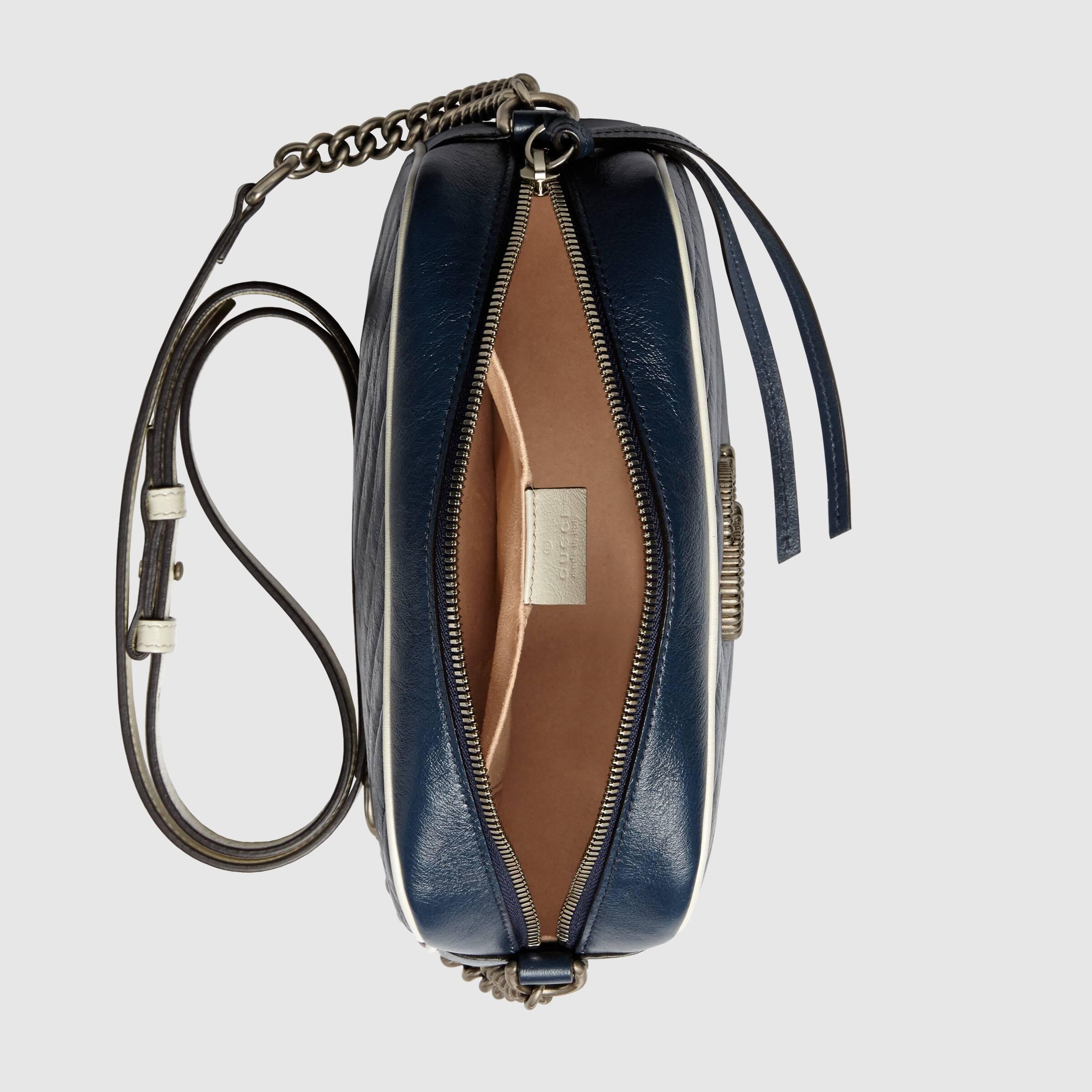 GUCCI グッチ バッグ レディース ショルダーバッグ レザー 447632 0OLFN 4186