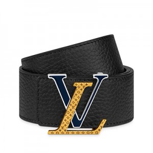 ルイ・ヴィトンLouis Vuitton サンチュール・LVジュエル 40MM M0371V