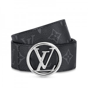 ルイ・ヴィトン LV サンチュール・LVサークル 40MM リバーシブル/ベルト M0168V