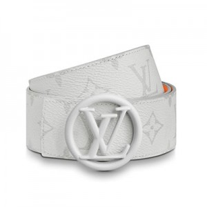ルイ・ヴィトン LV サンチュール・LVサークル 40MM リバーシブル/ベルト M0169V