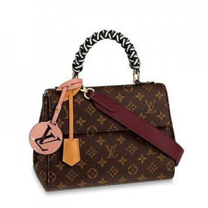 ルイ・ヴィトン  2WAYモノグラムショルダーバッグ BORSA CLUNY BB M43982