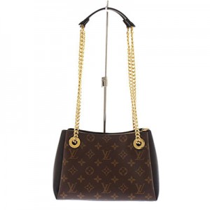 LOUIS VUITTON ルイ ヴィトン セレネBB  コーティングキャンバス モノグラム ノワール M43775​