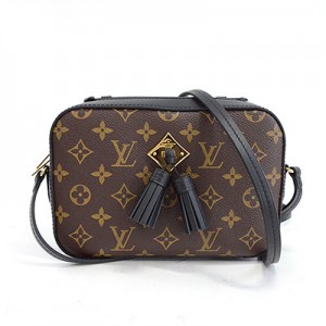 ルイヴィトン  モノグラム / ノワール サントンジュ LOUIS VUITTON バッグ M43555