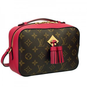 ルイ ヴィトン VUITTON モノグラム サントンジュ フリージア 2WAYショルダーバッグ M43557