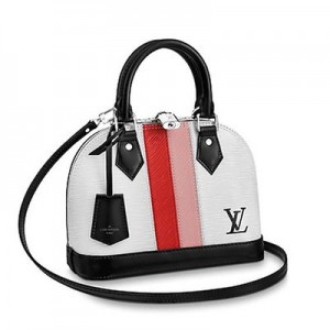 ルイヴィトンLouis Vuitton アルマ BB ローズバレリーヌ M51963