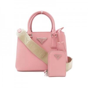 プラダ PRADA ハンドバッグ 1BA296 NZV F0669 V41 サフィアーノ 2WAYショルダーバッグ
