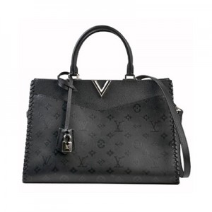 ルイヴィトン LOUIS VUITTON ハンド バッグ  ヴェリー・ジップ・トート ショルダー 2WAY ノワール レザーM54147