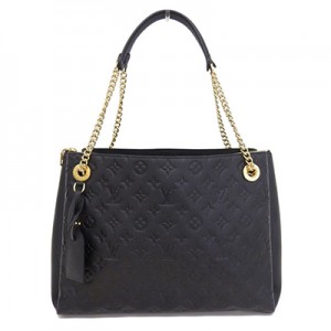 LOUIS VUITTON ルイ ヴィトン モノグラム アンプラント セレネ MM ノワール M43758