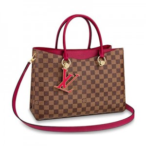 ルイヴィトンLouis Vuitton  LVリバーサイド トートバッグ N40052