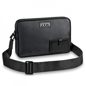 ルイ・ヴィトン LOUIS VUITTON アルファ・メッセンジャー M52767