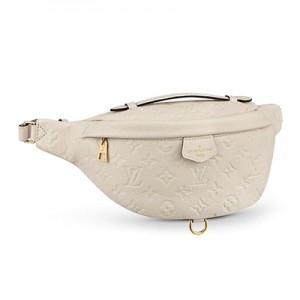 ルイ・ヴィトン  Louis Vuitton モノグラム EMPREINTE バムバッグ M44836