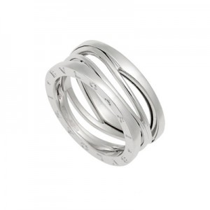 ブルガリ BVLGARI ビーゼロワン デザインレジェンドリング AN858081