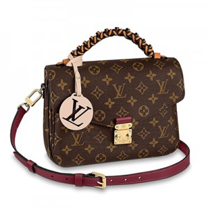 ルイヴィトン LOUIS VUITTON  ポシェット・メティス MM バッグ M44668
