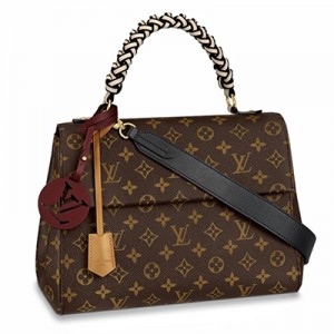 ルイヴィトン SAC CLUNY MM ハンドバック モノグラム M44669