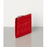 ボッテガ・ヴェネタ BOTTEGA VENETA ファスナー カードホルダー カードケース 608084 VCPP3 8855