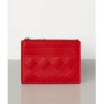 ボッテガ・ヴェネタ BOTTEGA VENETA ファスナー カードホルダー カードケース 608084 VCPP3 8855