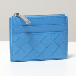 BOTTEGA VENETA メタル ファスナー付き カードケース 608084 VCPP3 4611