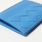BOTTEGA VENETA メタル ファスナー付き カードケース 608084 VCPP3 4611