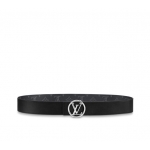 ルイ・ヴィトン LV サンチュール・LVサークル 40MM リバーシブル/ベルト M0168V