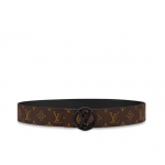ルイ・ヴィトン LV サンチュール・LVサークル 40MM リバーシブル/ベルト M0170V