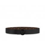 ルイ・ヴィトン LV サンチュール・LVサークル 40MM リバーシブル/ベルト M0170V