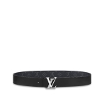 ルイヴィトン LV サンチュール・LVダイヤモンド 40MM リバーシブル ブラウン M0366T 
