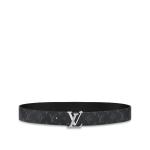 ルイヴィトン LV サンチュール・LVダイヤモンド 40MM リバーシブル ブラウン M0366T 