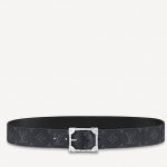 LOUIS VUITTON LVトランク 40MM リバーシブル ベルト モノグラム M0277U