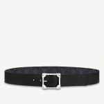 LOUIS VUITTON LVトランク 40MM リバーシブル ベルト モノグラム M0277U