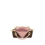 LOUIS VUITTON ルイヴィトン ハンドバッグ レディース ＶトートBB モノグラム  ローズプードル  M43967