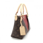 ルイヴィトン LOUIS VUITTON バッグ ハンドバッグ ショルダーバッグ Vトート BB モノグラム スリーズ M43966