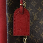 LOUIS VUITTON ルイヴィトン スレンヌMM ショルダーバッグ チェーンバッグ チェーンストラップ モノグラム スリーズ 赤  M43773