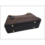 ルイヴィトン LOUIS VUITTON セレネMM チェーントートバッグ ノワール モノグラム レディース M43772