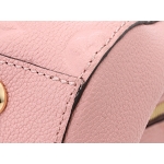 LOUIS VUITTON ルイヴィトン モンテーニュBB ハンドバッグ アンプラント ローズプードル M44123