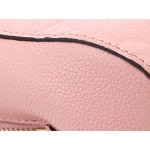 LOUIS VUITTON ルイヴィトン モンテーニュBB ハンドバッグ アンプラント ローズプードル M44123