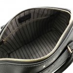 ルイヴィトン バッグ LOUIS VUITTON ボストンバッグ スピーディ バンドリエール 25 NM モノグラム アンプラント ノワール M42401