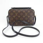 ルイヴィトン  モノグラム / ノワール サントンジュ LOUIS VUITTON バッグ M43555