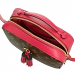 ルイ ヴィトン VUITTON モノグラム サントンジュ フリージア 2WAYショルダーバッグ M43557