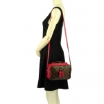 ルイ ヴィトン VUITTON モノグラム サントンジュ フリージア 2WAYショルダーバッグ M43557