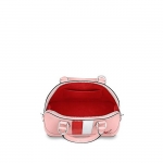 ルイヴィトンLouis Vuitton アルマ BB ローズバレリーヌ M51961