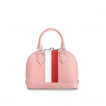 ルイヴィトンLouis Vuitton アルマ BB ローズバレリーヌ M51961