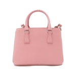 プラダ PRADA ハンドバッグ 1BA296 NZV F0669 V41 サフィアーノ 2WAYショルダーバッグ