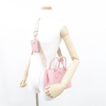 プラダ PRADA ハンドバッグ 1BA296 NZV F0669 V41 サフィアーノ 2WAYショルダーバッグ