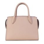 プラダ PRADA バッグ モノクローム ショルダー付き 2WAY ハンドバッグ ピンクベージュ 1BA269 2ERX F0ORK
