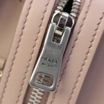 プラダ PRADA バッグ モノクローム ショルダー付き 2WAY ハンドバッグ ピンクベージュ 1BA269 2ERX F0ORK
